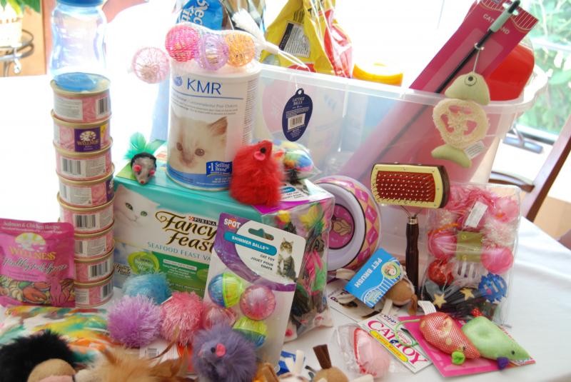 Feline Rescue Gifts